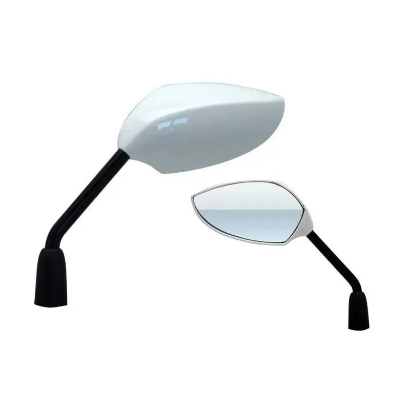 Rétroviseurs V PARTS Cool blanc