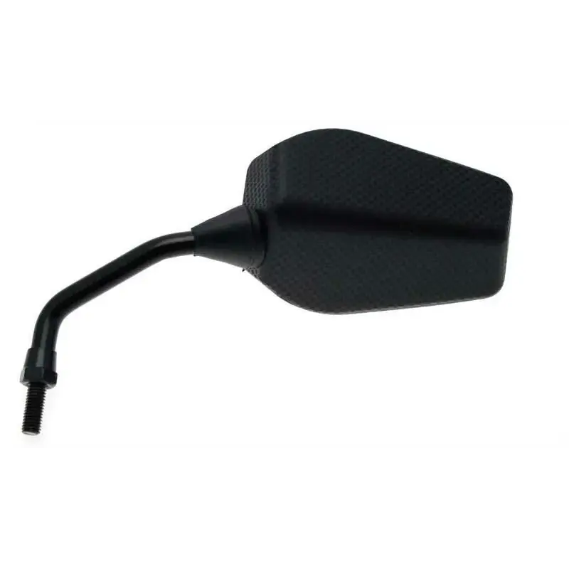 Rétroviseur gauche BIHR Carbone F1 rectangle M8x125