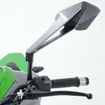 Réhausses de rétroviseur r&amp;g racing m10 x 1,25 x 11,5 - longueur 45mm noir