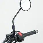 Réhausses de rétroviseur R&amp;G RACING M10 x 1,25 x 15 longueur 45mm noir