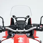 Réhausses de rétroviseur R&amp;G RACING M10 x 1,25 x 15 longueur 45mm noir