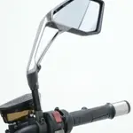 Réhausses de rétroviseur r&amp;g racing m10 x 1,50 x 12 - longueur 45mm noir