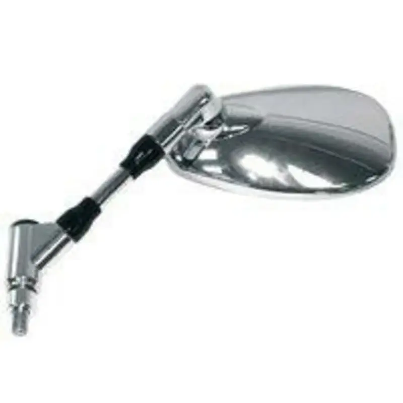 Rétroviseur gauche V PARTS type origine chromé Yamaha