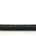 Guidon Ø28,6mm sans barre RENTHAL Fatbar® Street bas noir