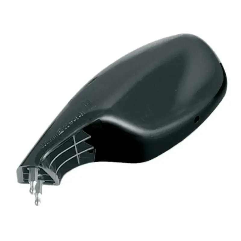 Rétroviseur gauche V PARTS type origine noir