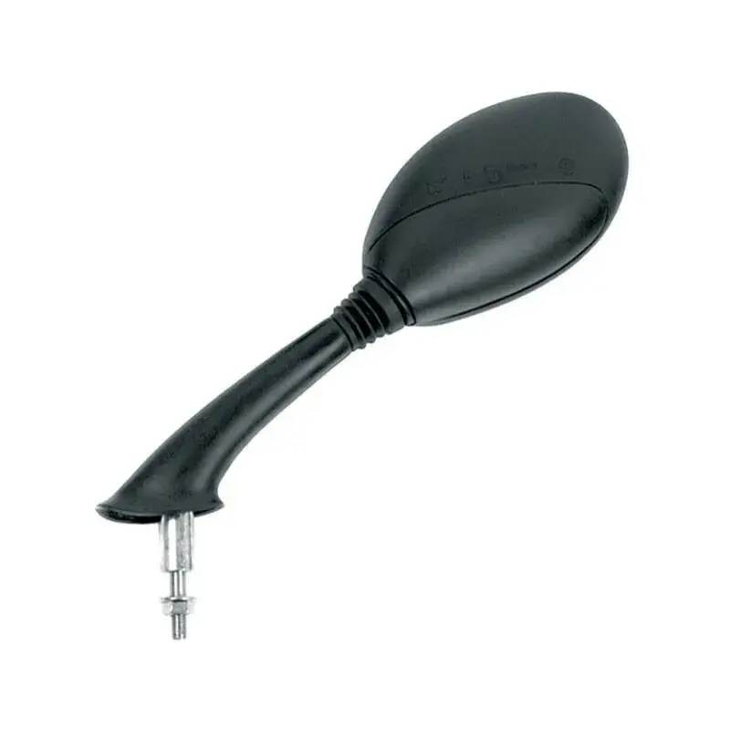 Rétroviseur gauche V PARTS type origine noir Piaggio Vespa
