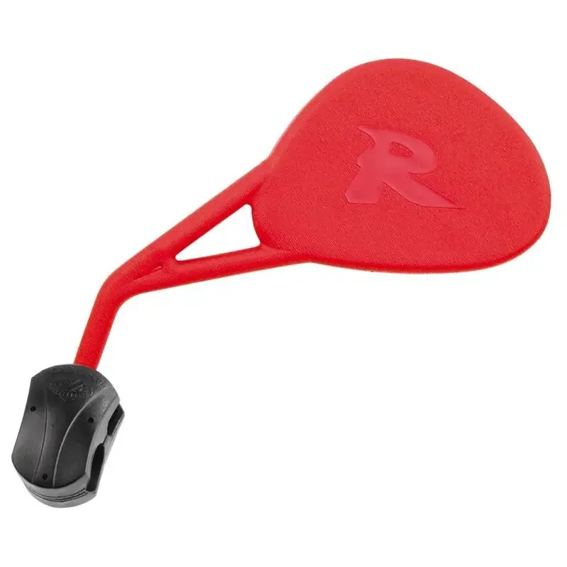 Retroviseur gauche V PARTS Enduro rouge Honda universel