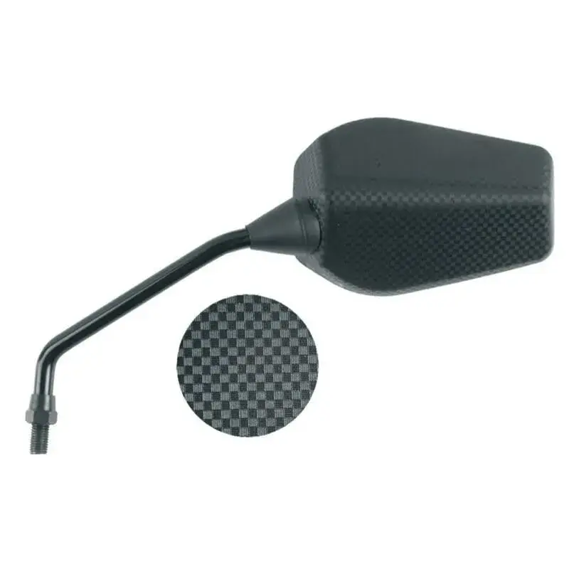 Rétroviseur gauche V PARTS type origine carbone Derbi