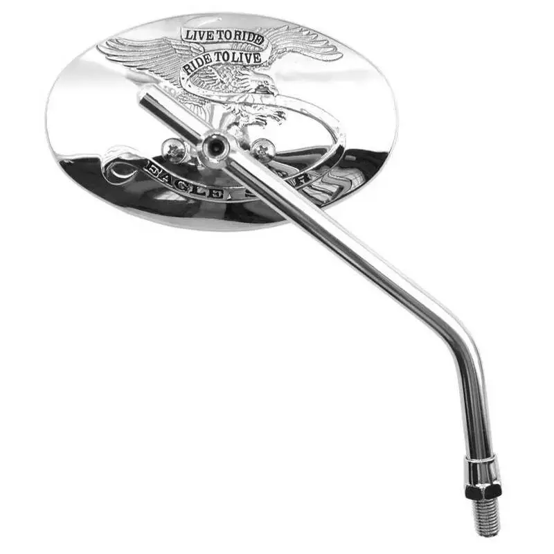 Retroviseur droit/gauche V PARTS Exposition chromé universel