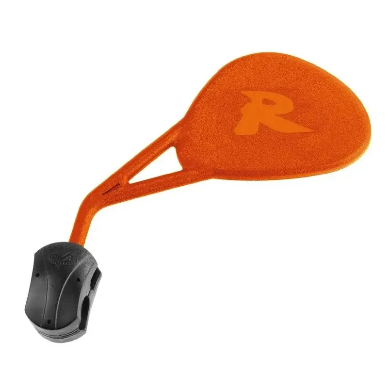 Retroviseur gauche V PARTS Enduro orange KTM universel