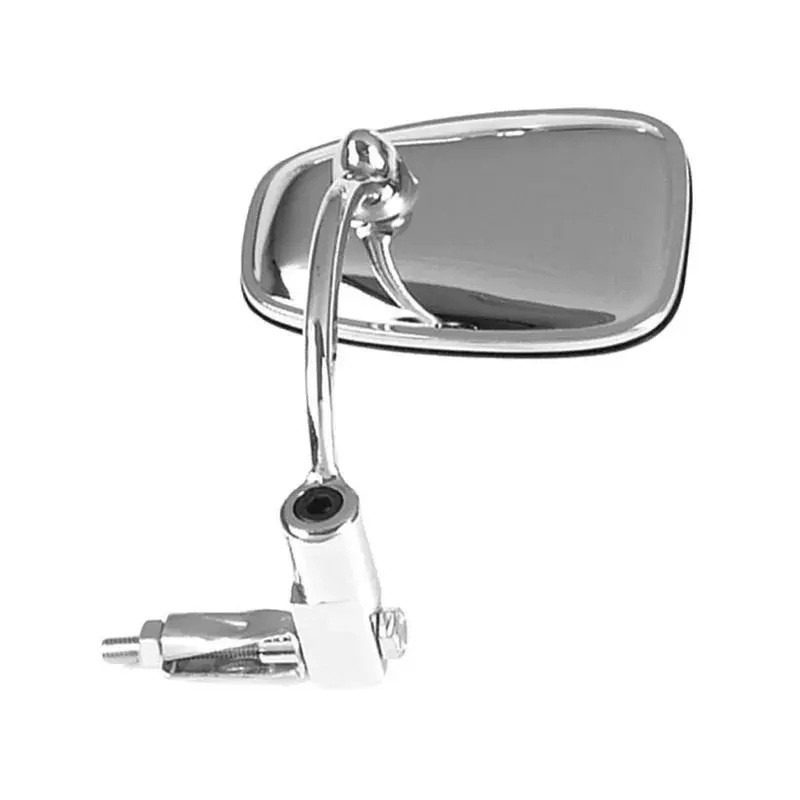 Retroviseur droit/gauche V PARTS Exposition embout de guidon chromé universel