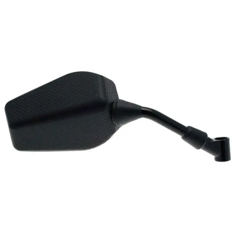 Rétroviseur droit V PARTS Carbone F1 Rectangle M8x125