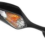 Rétroviseur droit BIHR type origine noir Honda