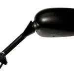 Rétroviseur droit BIHR type origine noir Kawasaki ER6F