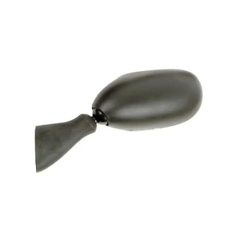 Retroviseur droit BIHR type origine noir Suzuki