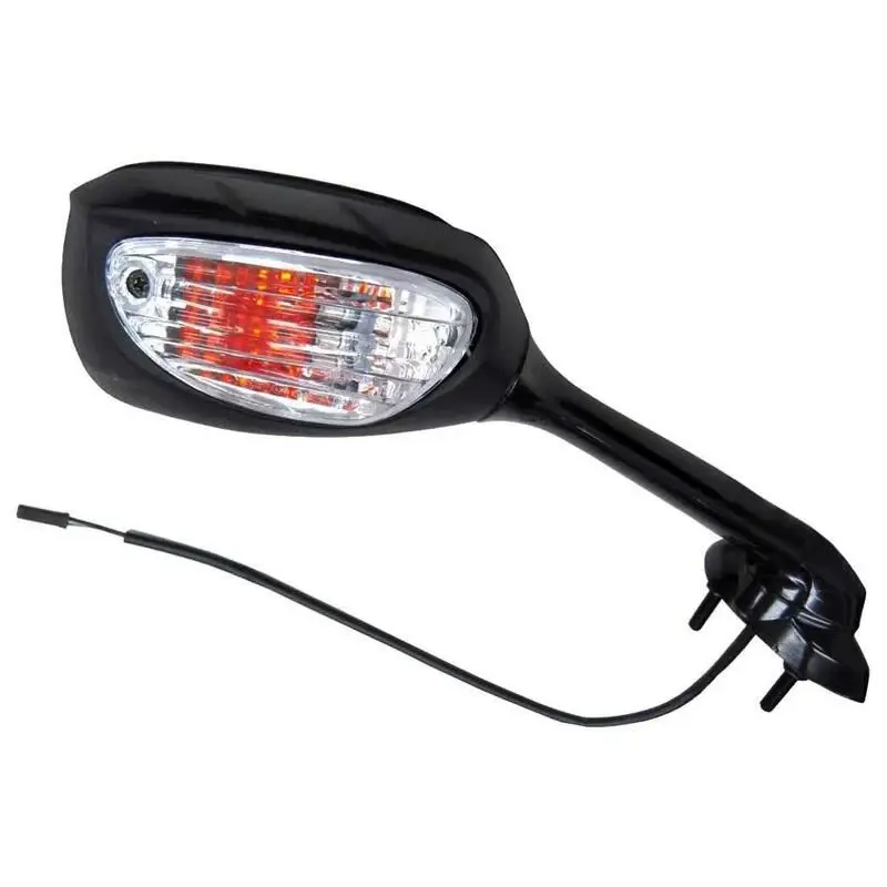 Rétroviseur droit BIHR type origine noir Suzuki