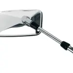 Rétroviseur droit BIHR type origine chrome Yamaha