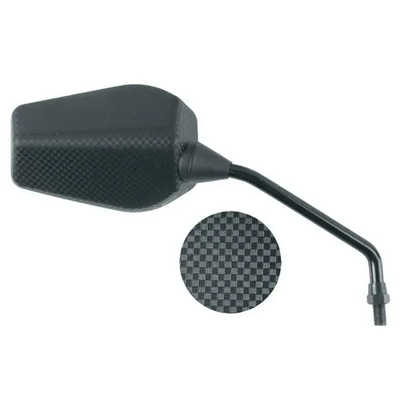 Rétroviseur droit V PARTS type origine carbone Derbi