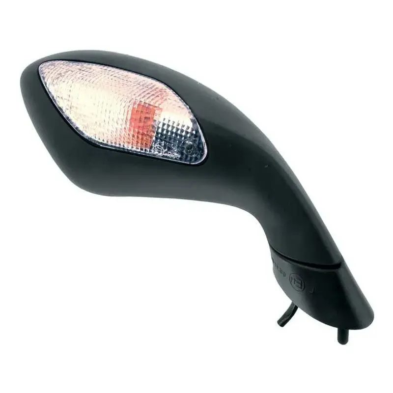 Rétroviseur droit V PARTS type origine noir Aprilia RSV1000/Factory/R