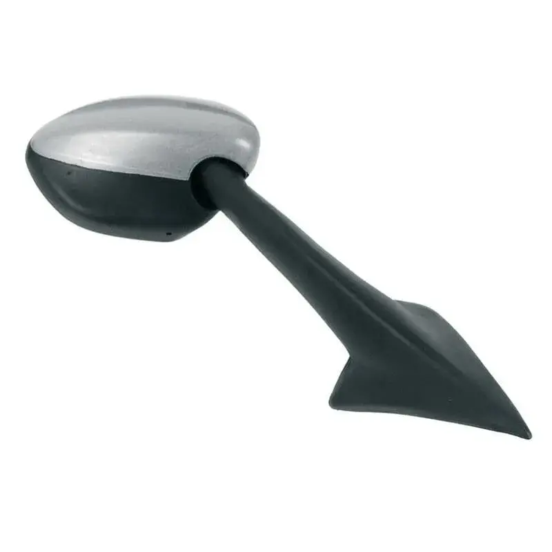 Rétroviseur droit BIHR type origine noir Peugeot 125 Elystar