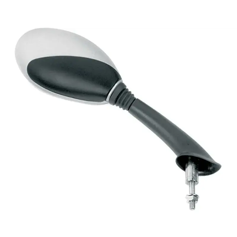 Retroviseur droit BIHR type origine noir Piaggio Vespa