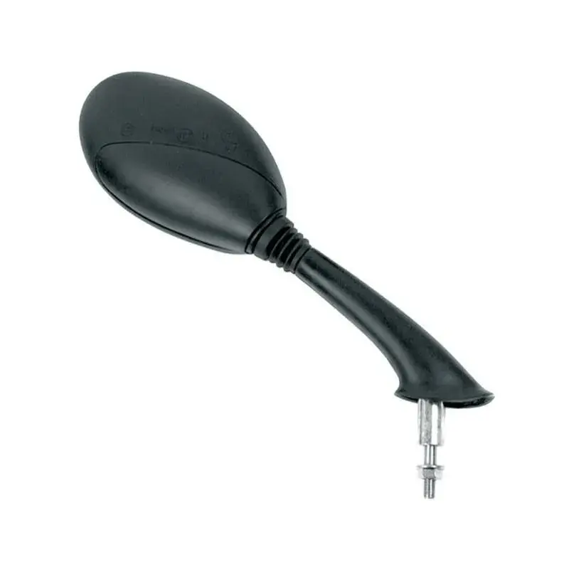 Retroviseur droit BIHR type origine noir Piaggio Vespa