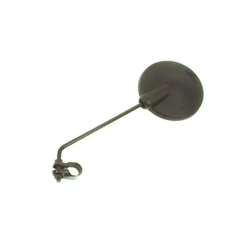 Rétroviseur gauche/droit à collier V PARTS noir Ø108mm