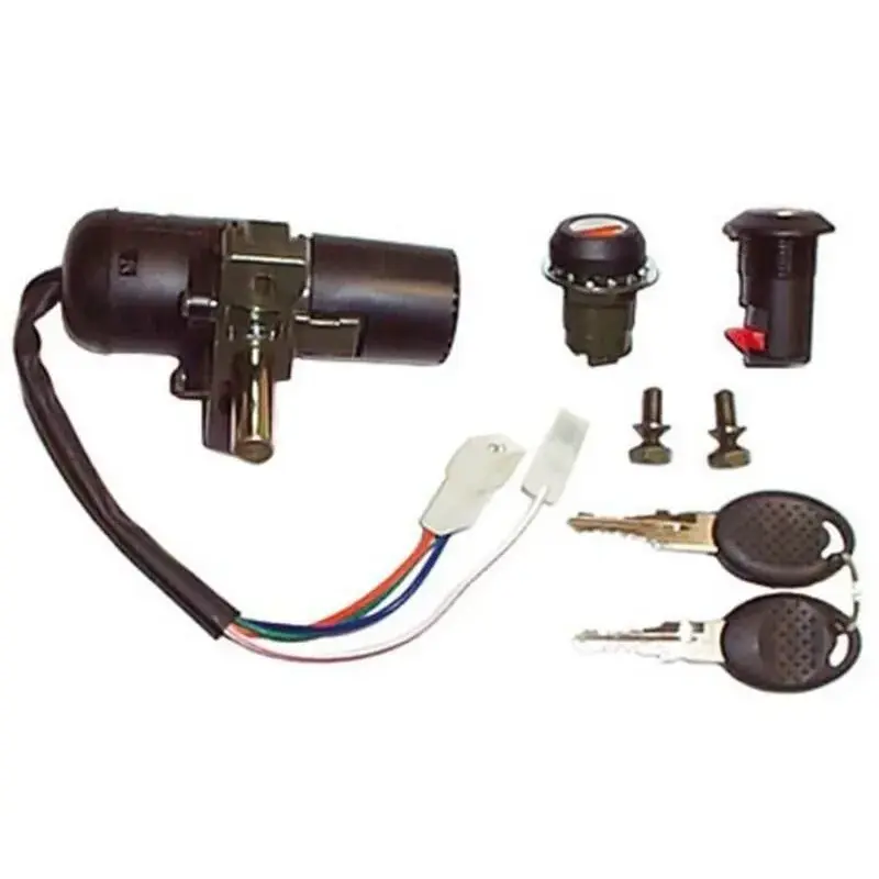 Contacteur à clé V PARTS GULLIVER 50 AIR/LIQUIDE