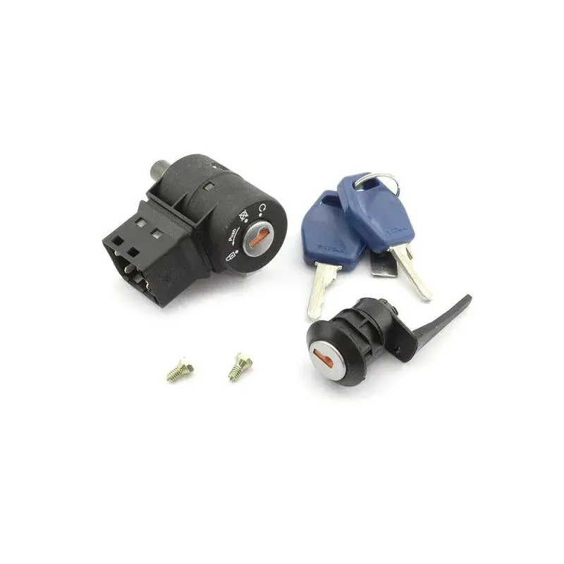 Contacteur à clé V PARTS Peugeot