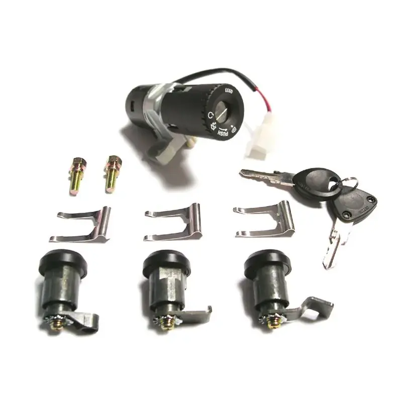 Contacteur à clé V PARTS FES/SV