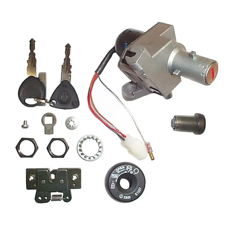 Contacteur à clé V PARTS Derbi