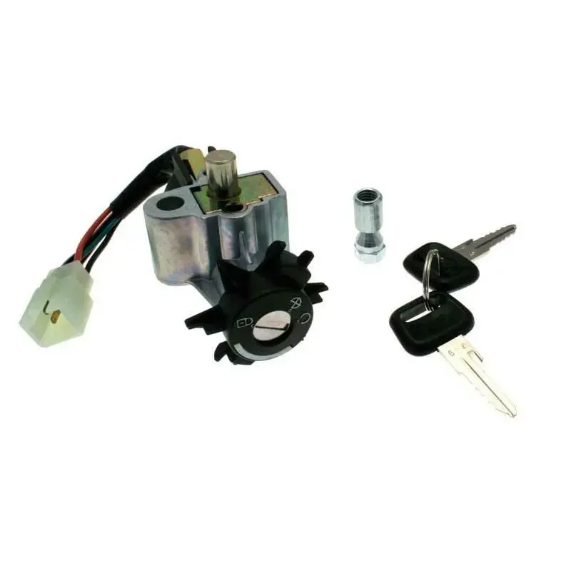 Contacteur à clé V PARTS LUDIX 50 ONE, 14 CLASSIC, SPEEDFIGHT 2 AC/LC