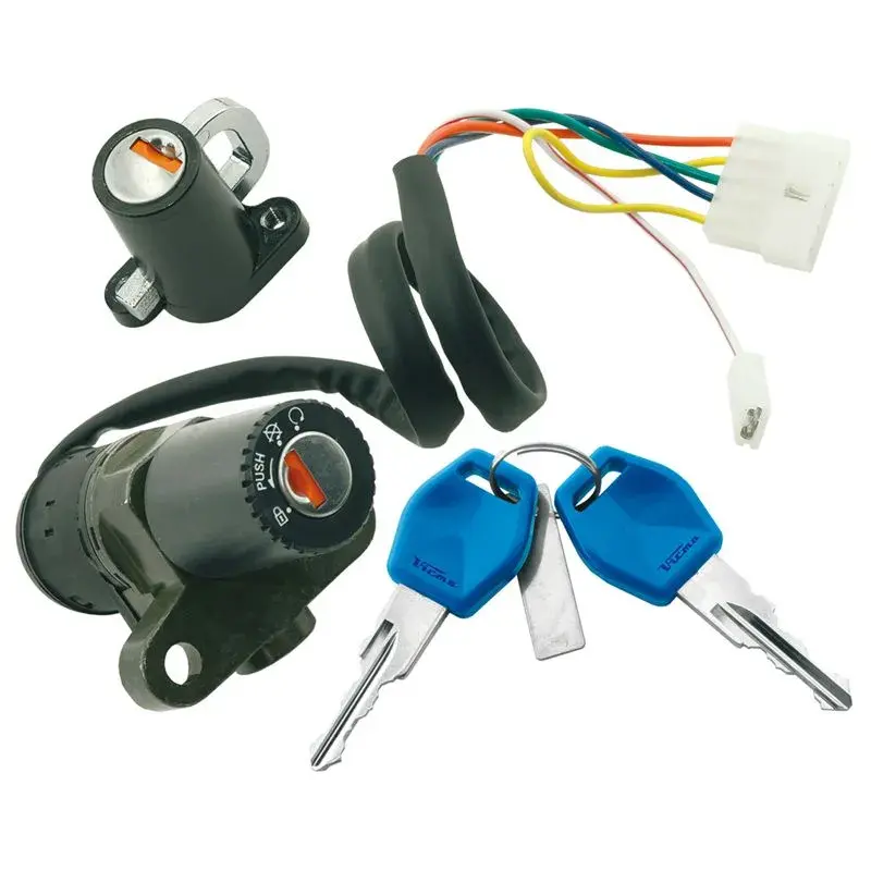 Contacteur à clé V PARTS Aprilia RX50