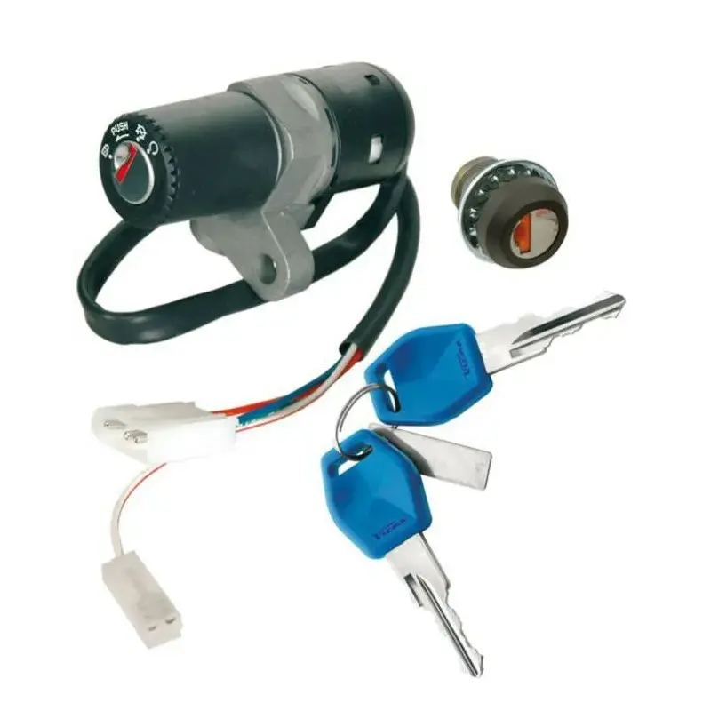 Contacteur à clé V PARTS Aprilia RS50/Derbi GPR 50