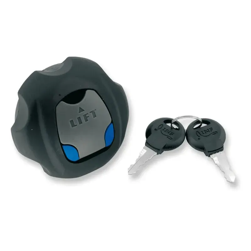 Bouchon de réservoir Bihr type origine CAN-AM/KYMCO/ARCTIC CAT