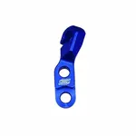 Guide câble d&#039;embrayage SCAR bleu Yamaha YZ450F