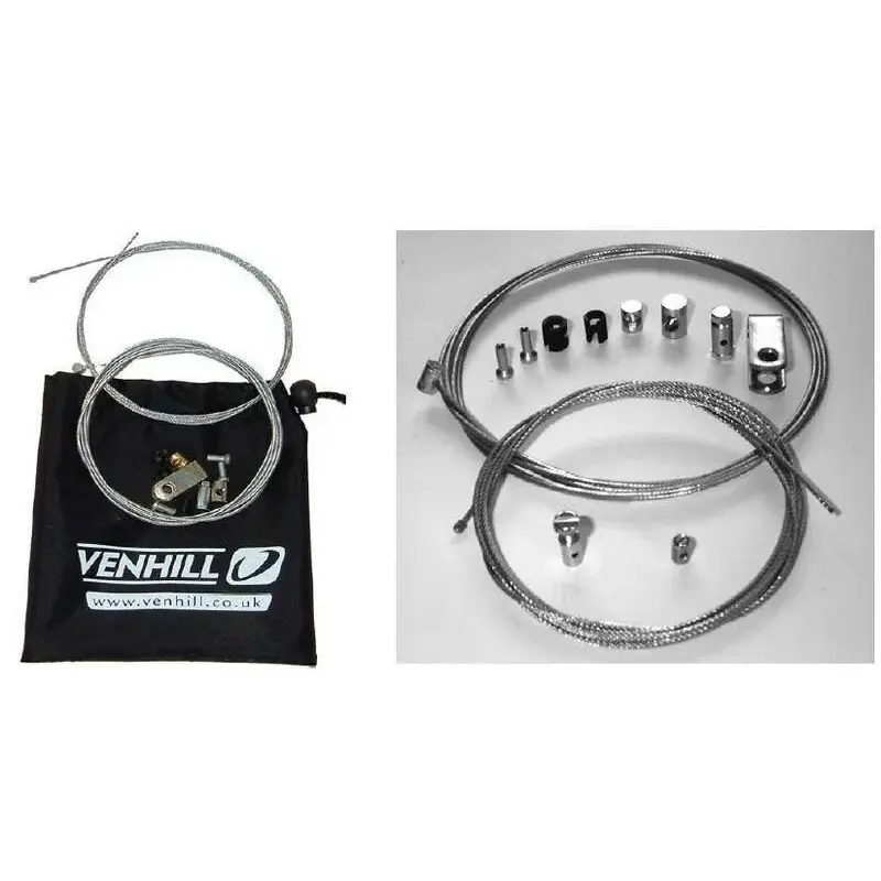 Kit de réparation de câbles gaz + embrayage VENHILL