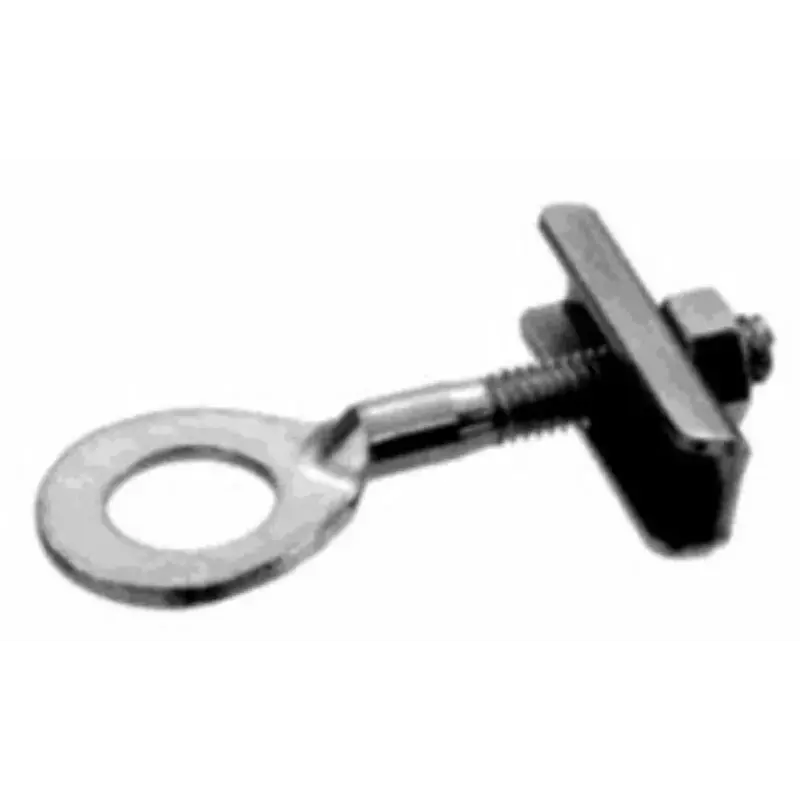 Vis de réglage ALGI M6x100 avec étrier par 25