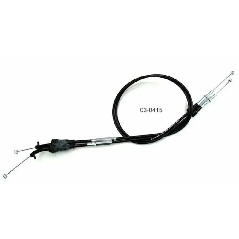 Câble de gaz tirage/retour MOTION PRO Kawasaki ZX6R
