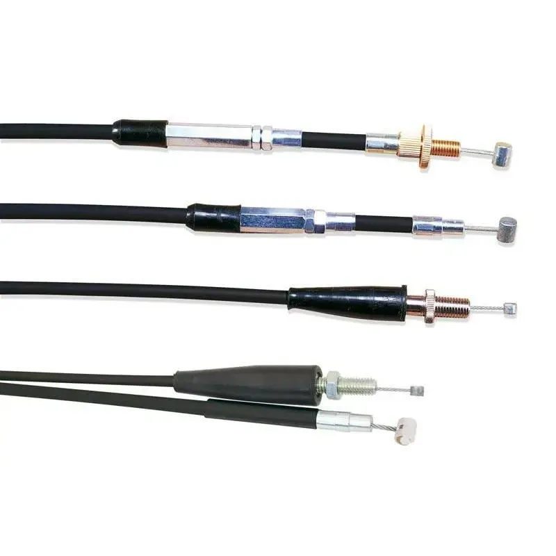 Câble de gaz de rechange TECNIUM pour kits poignée + câble 872614 & 872603 Suzuki LT-R450
