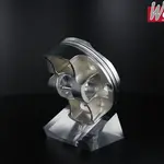 Piston forgé WÖSSNER Ø 77,97 mm HUSQVARNA, HUSABERG, KTM 250