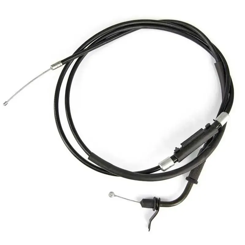 Câble de gaz TECNIUM pour MBK Booster/YAMAHA BW'S