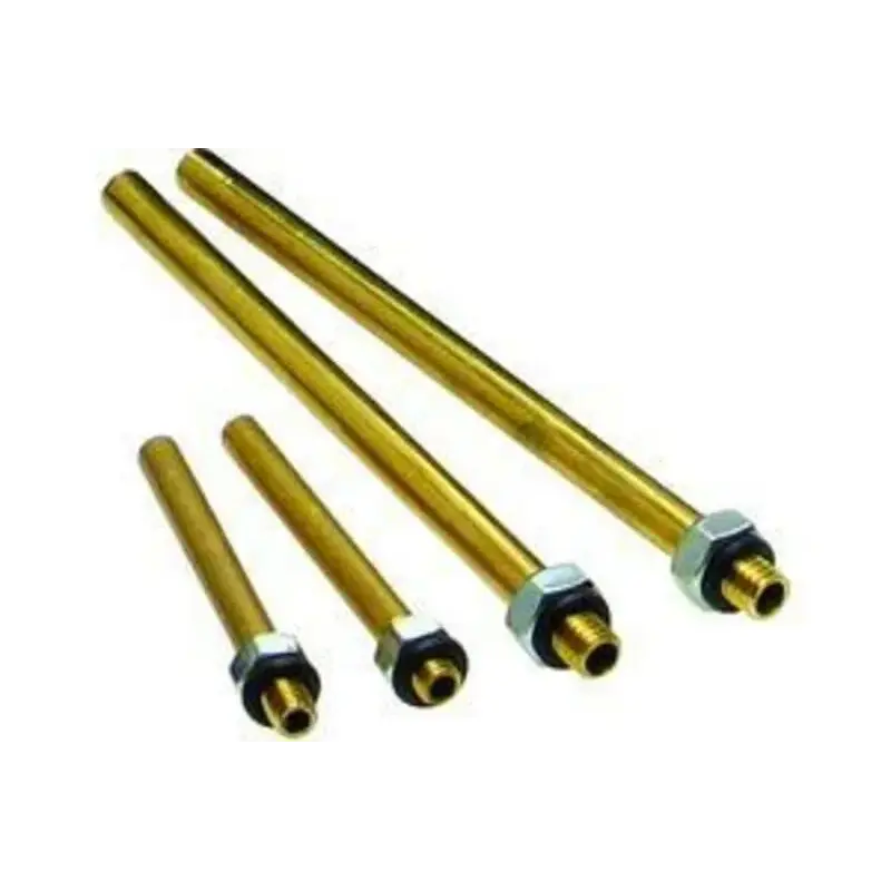 Kit adaptateurs laiton MOTION PRO Ø5 mm