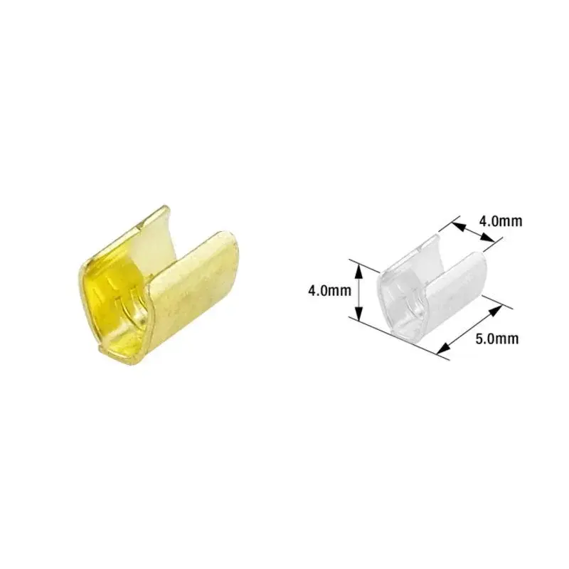 Raccord TOURMAX Ø4mm type B-48 (par 100)