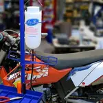 Réservoir auxiliaire MOTION PRO standard 2L