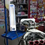 Dépressiomètre à fluide MOTION PRO