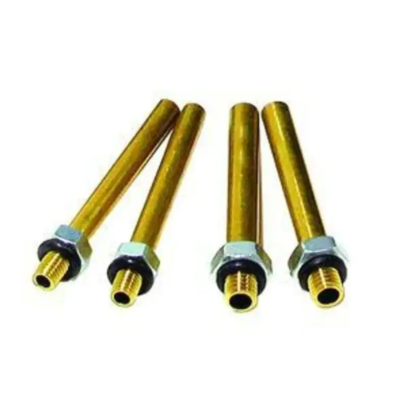 Kit adaptateurs laiton MOTION PRO court Ø6mm