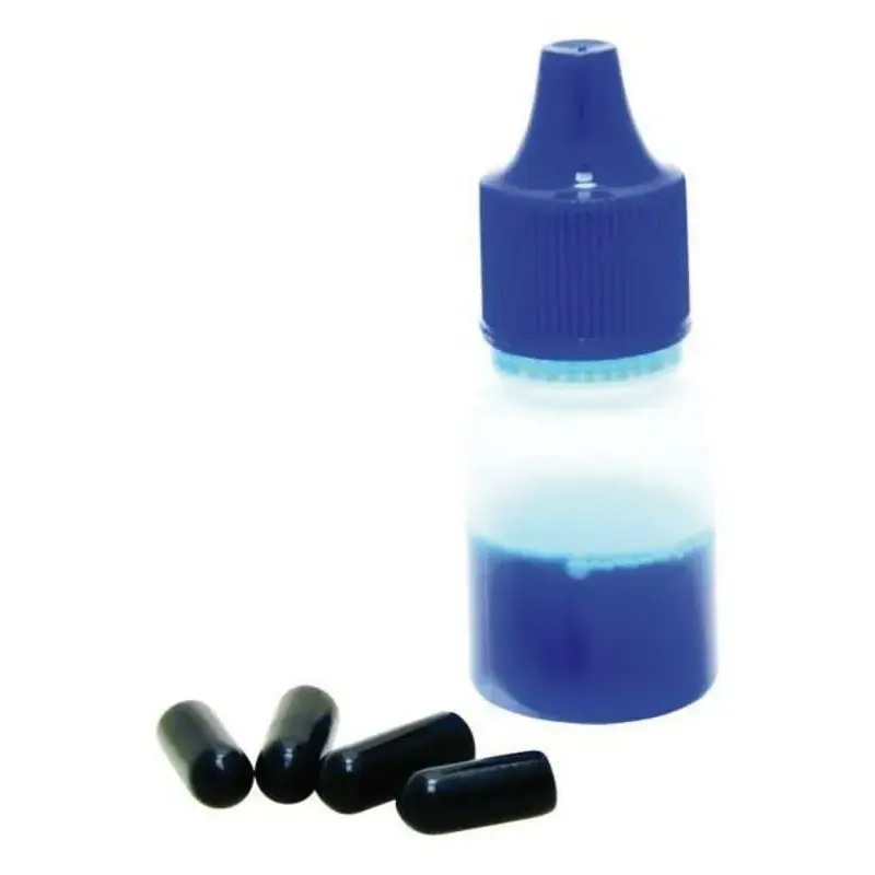 Fluide de remplacement MOTION PRO pour dépressiomètre à fluide 890083