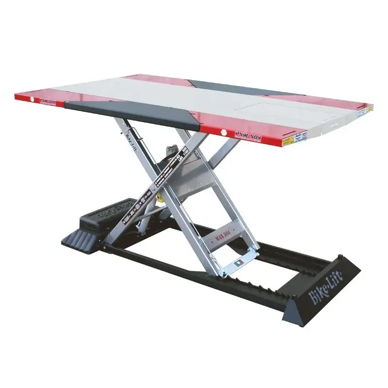 Extensions modulables BIKE LIFT pour table élévatrice Max 516 Gate