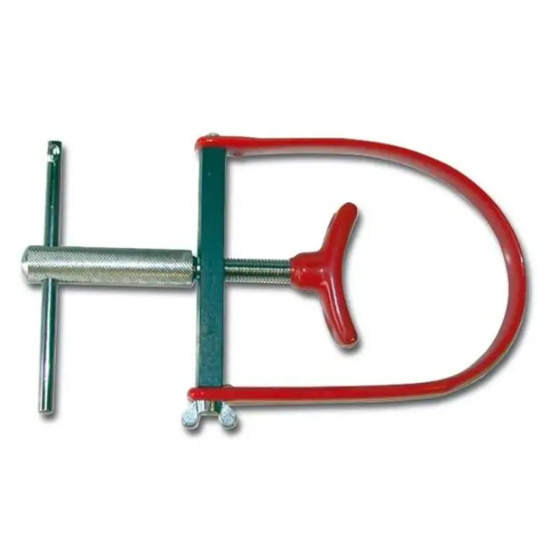 Bloque volant & poulie BIHR 90 à 120 mm